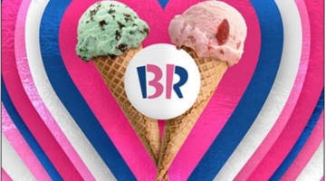 Baskin-Robbins Gift Card