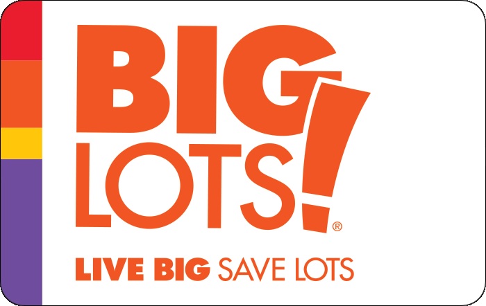 Big Lots Gift Card