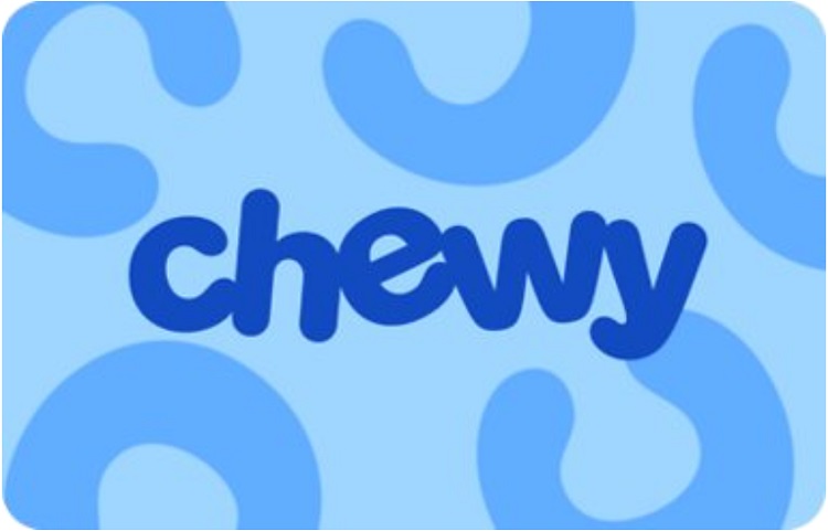 Chewy Gift Card