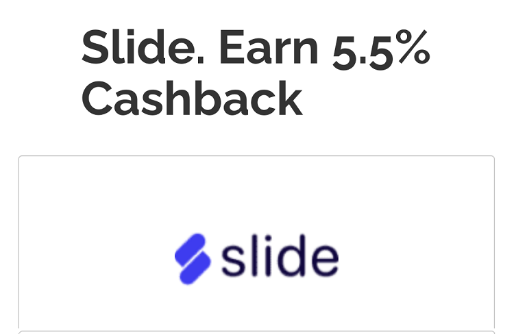 Dollar Dig Slide 5.5% Cashback