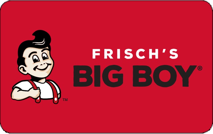Frisch's Big Boy Gift Card