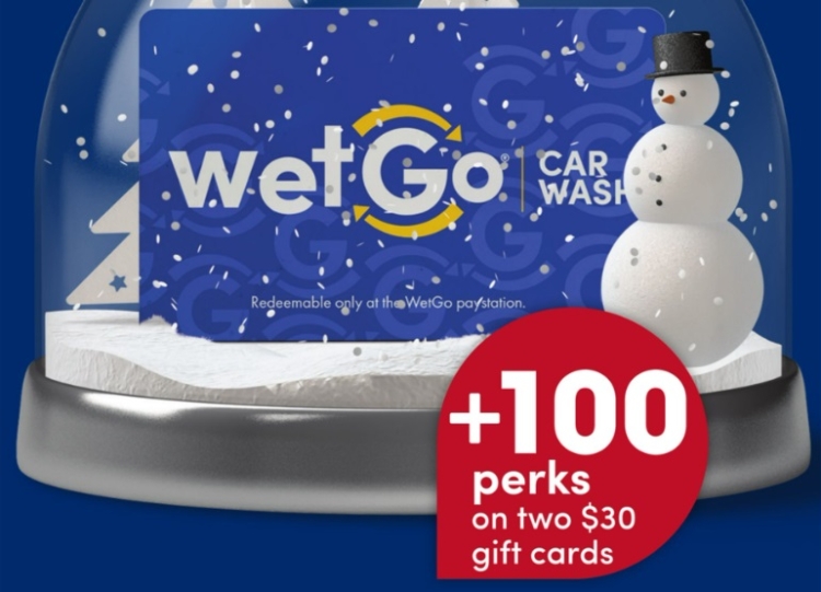 Giant Eagle WetGo Gift Card Deal