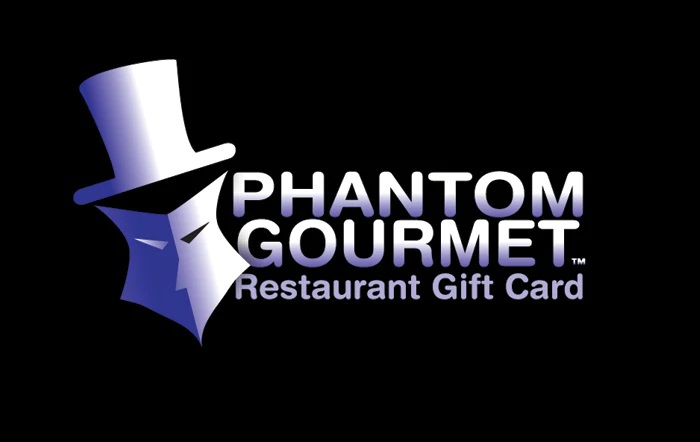 Phantom Gourmet Gift Card