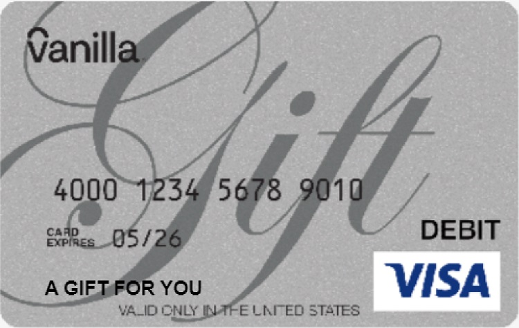 Cha Ching Speedway Now Selling Variable Load Vanilla Visa Gift Cards Gc Galore