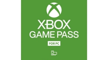 Xbox Game Pass For PC Gift Card