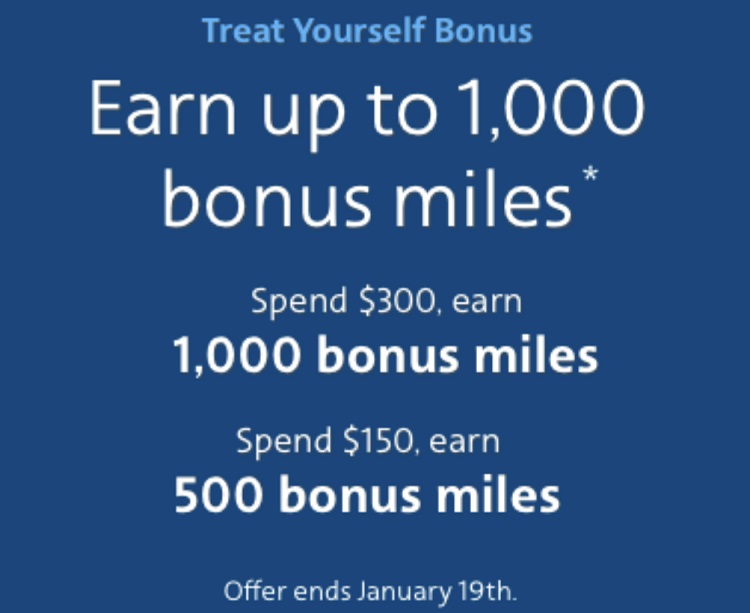 American Airlines shopping portal bonus.