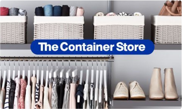 The Container Store Gift Card