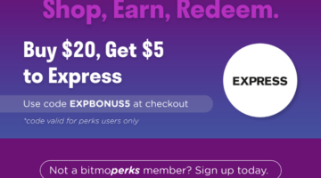 Bitmo promo code EXPBONUS5