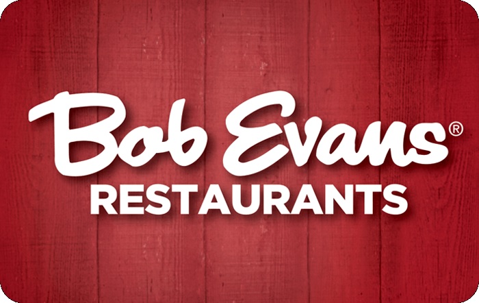 Bob Evans Gift Card