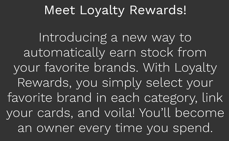 Bumped Loyalties Loyalty Rewards