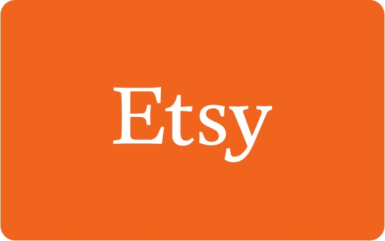 Etsy Gift Card