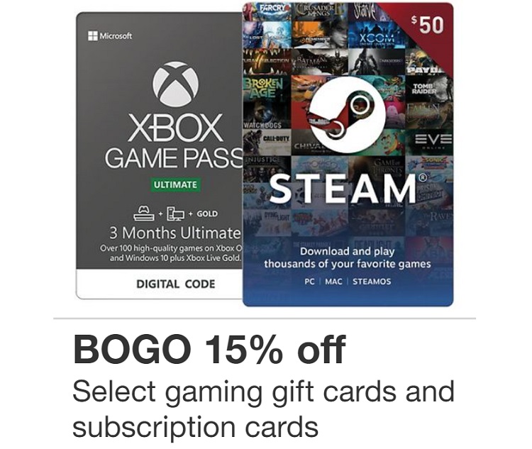 EXPIRED)  Prime Cardholders: Get 15% Back On PlayStation Store, Xbox  & Roblox Gift Cards - Gift Cards Galore