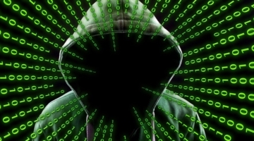 Computer hacking hacker data breach