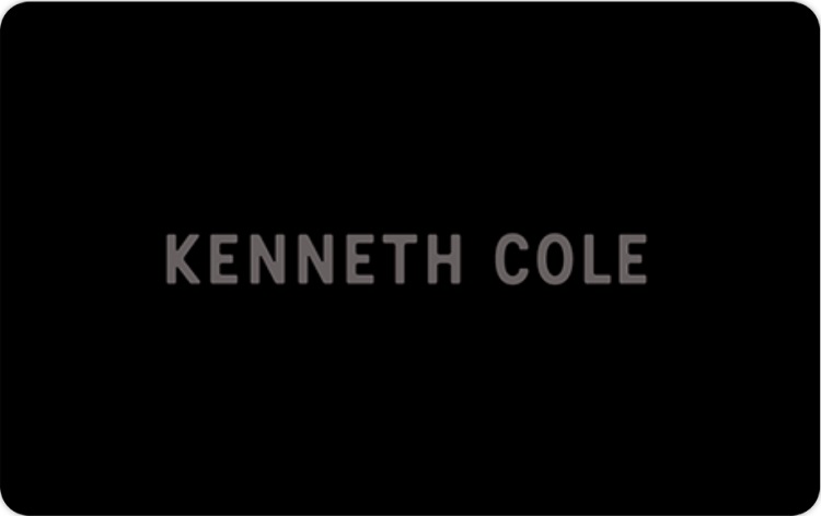 Kenneth Cole Gift Card