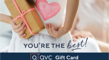 QVC Gift Card