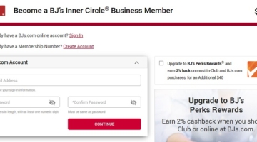 BJ's Inner Circle Business Membership
