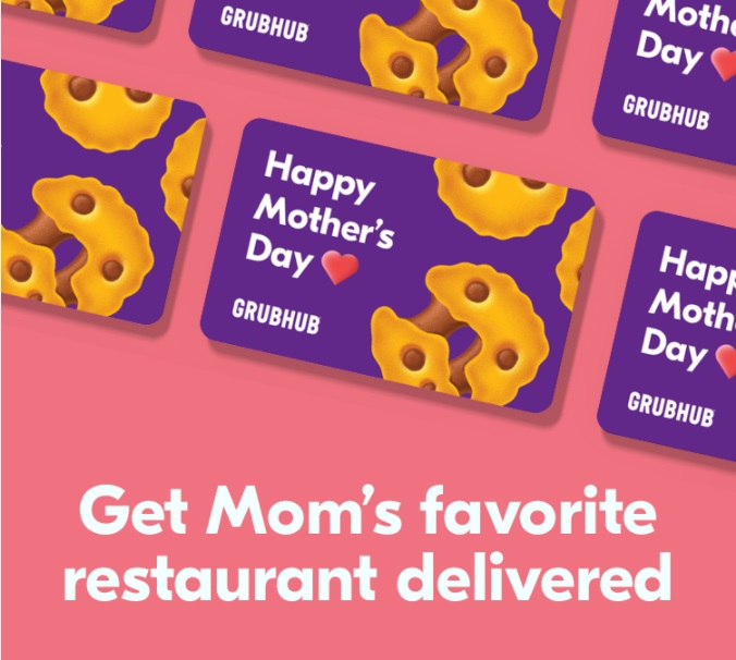 use grubhub gift card on seamless