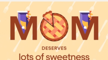 Uber Eats Mother's Day