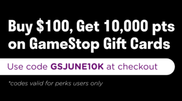 Bitmo GameStop Promo Code GSJUNE10K