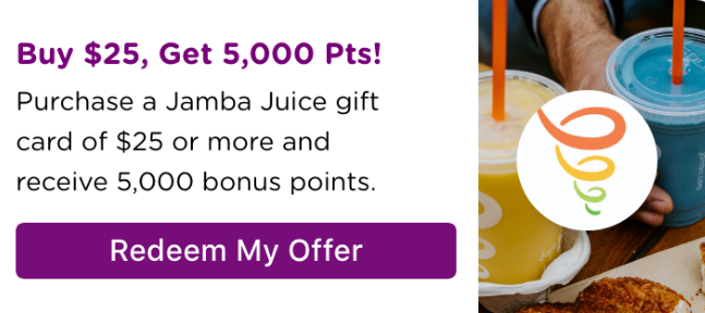 Bitmo Jamba Juice