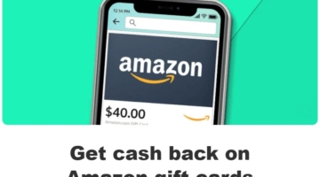 Ibotta Amazon 1% Cashback