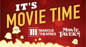 Marcus Theatres Gift Card