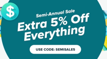 Raise promo code SEMISALE5