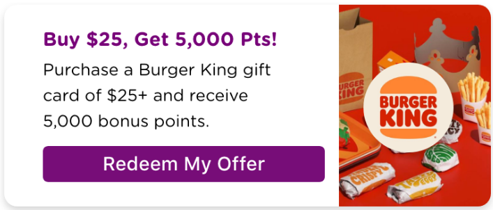 Bitmo Burger King