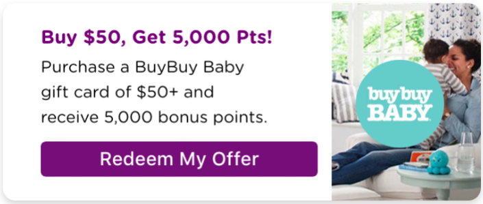 Bitmo Buy Buy Baby