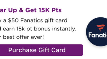 Bitmo Fanatics 15k bonus Perk Points