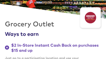 Dosh Grocery Outlet