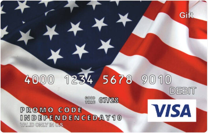 Visa Giftcard Wmt Ed Gc Vl White Celebrate Gdb 