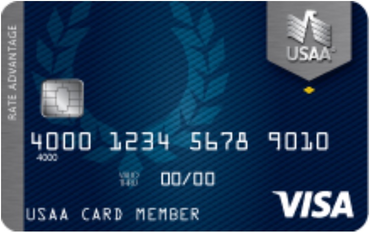 USAA credit card