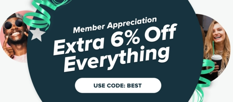 Raise promo code BEST