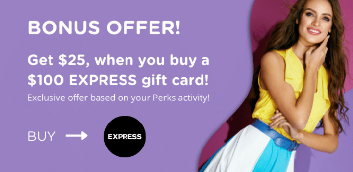 Bitmo Express 250x Perk Points