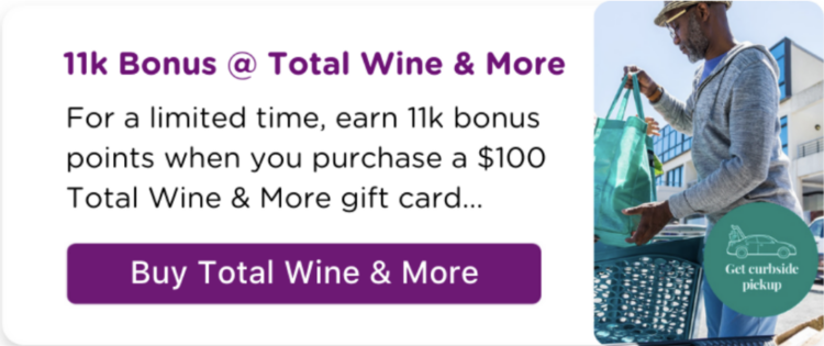 Bitmo Total Wine 11k