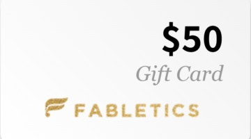 Fabletics Gift Card