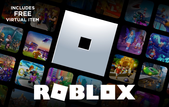 Roblox gift card