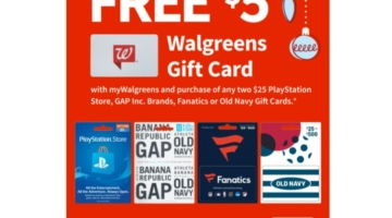 Walgreens 11.11.21