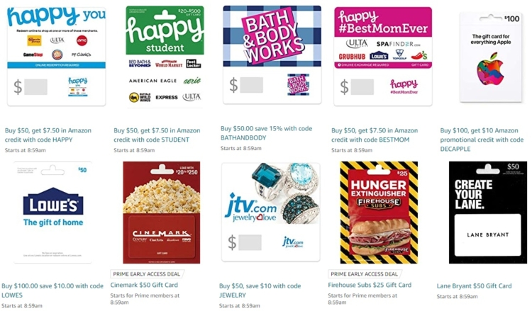 bath and body works gift card promo code