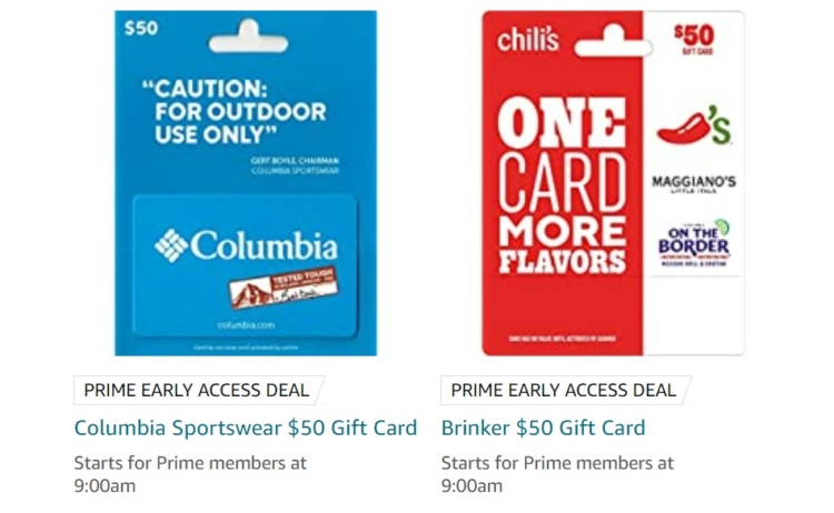 EXPIRED) Columbia Sportswear: Get $15 Rewards For Every $100 Of Columbia  Sportswear Gift Cards Gift Cards Galore