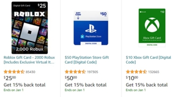 Amazon Prime cardholders PlayStation Store Xbox Roblox