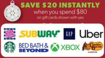 Family Fare Gift Card Deals 12.05.21
