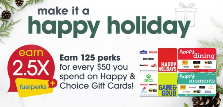 Giant Eagle Gift Card Deals 12.02.21