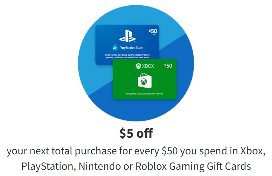 A $50 Xbox gift card is $5 off in this Black Friday deal