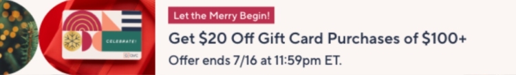QVC gift card deal 20% off 07..01.23