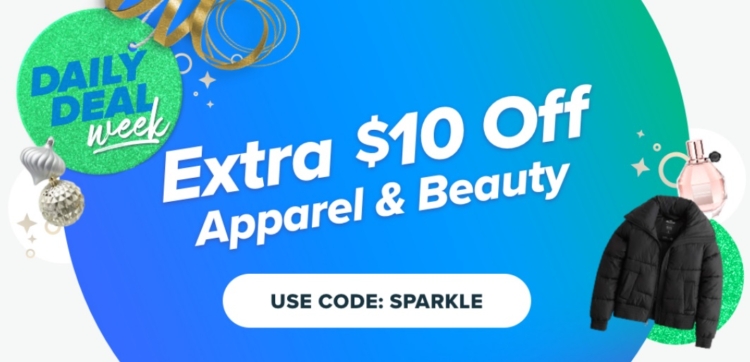 Raise promo code SPARKLE