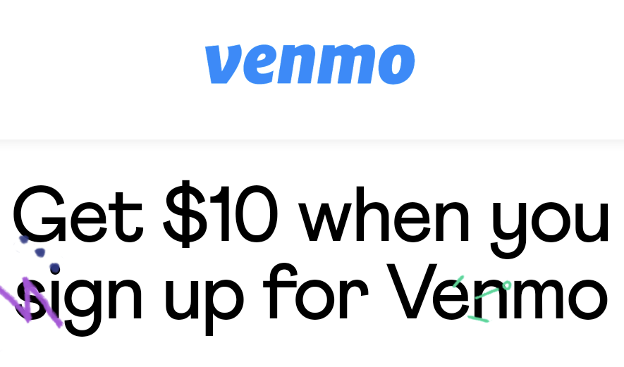 Venmo Promo Codes: $10, $20 Sign Up $500 Bonus 2023