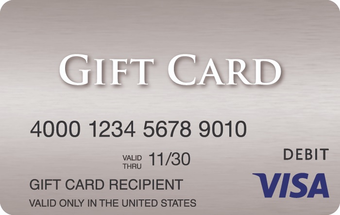 A Complete Guide on How to Use a Visa Gift Card Online