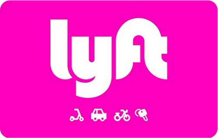 Lyft Gift Card